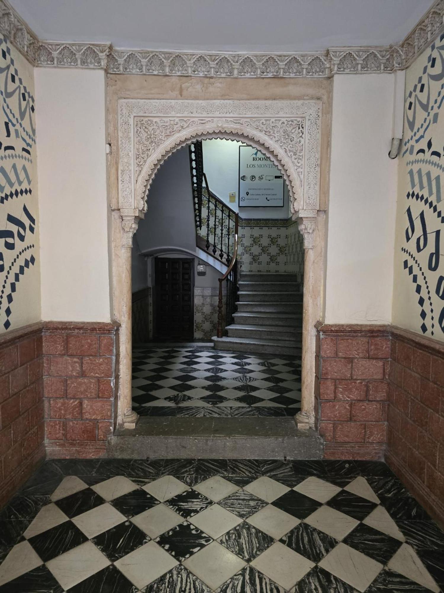 Rooms Los Montes Granada Eksteriør billede